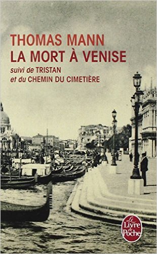 La mort à Venise 