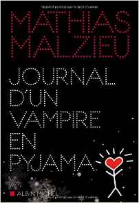 Journal d'un vampire en pyjama