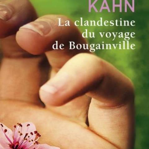 - La Clandestine de Bougainville -  Michèle Khan par Nicky