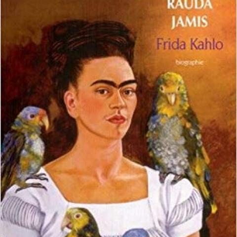 - Frida KAHLO - de Rauda Jamis par Nicky