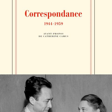  Correspondance 1944-1959 