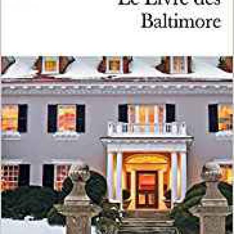 - Le livre des Baltimore 